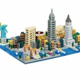 New York - Nanoblock Advanced Serie - NB-033