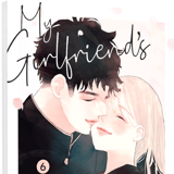 My Girlfriend's Child - Carlsen - Band 6
