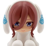 Miku Nakano - Wedding White - Quintessential Quintuplets Chocot - Shine