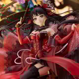 Kurumi Tokisaki - Pigeon Blood Ruby Dress Ver. | Date a Bullet | eStream Figure