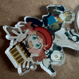 Spy x Family - Schlüsselanhänger (Motiv 1) - Animagic 2024 - Special