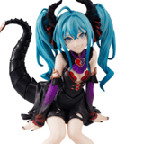 Hatsune Miku - Villain - Noodle Stopper - Furyu
