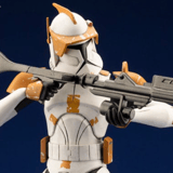Commander Cody - The Clone Wars - ARTFX+ - Kotobukiya