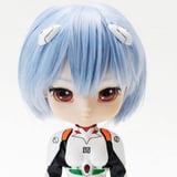Rei Ayanami - Evangelion Collection Doll - Groove