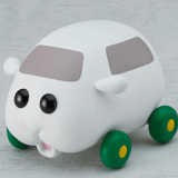 Shiromo - Pui Pui Molcar Moderoid Model Kit