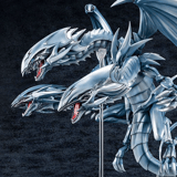 Blue-Eyes Ultimate Dragon - Amakuni