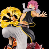 Natsu Dragneel - Fairy Tail Ikigai #3 - Tsume