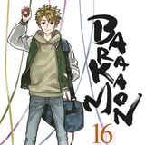 Barakamon - Altraverse - Band 016