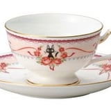 Mug with Saucer - Jiji - Kiki's Delivery Service