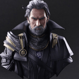 Regis Lucis Caelum CXIII - Kingsglaive: Final Fantasy XV Static Arts Büste - Square Enix