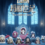 Random Selection - LILITH - The Century of Mary - Mini Figures - 52TOYS