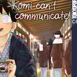 Komi can't communicate - Tokyopop - Vol. 08