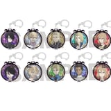 Random Selection - Requiem of the Rose King - Acrylanhänger - Crux