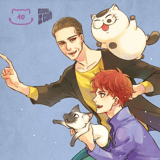 A Man & His Cat - MangaCult - Vol. 10