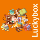 Lucky Box - Fukubako - 50 Euro