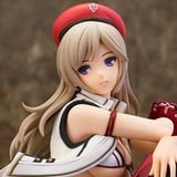 Alisa Ilinichna Amiella - White Swimsuit - Alphamax