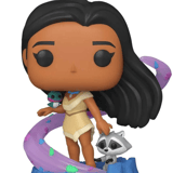 Pocahontas - Disney: Ultimate Princess - Funko POP!
