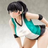 Akira Todo - Stretchable Bloomers - Hakoiri Musume