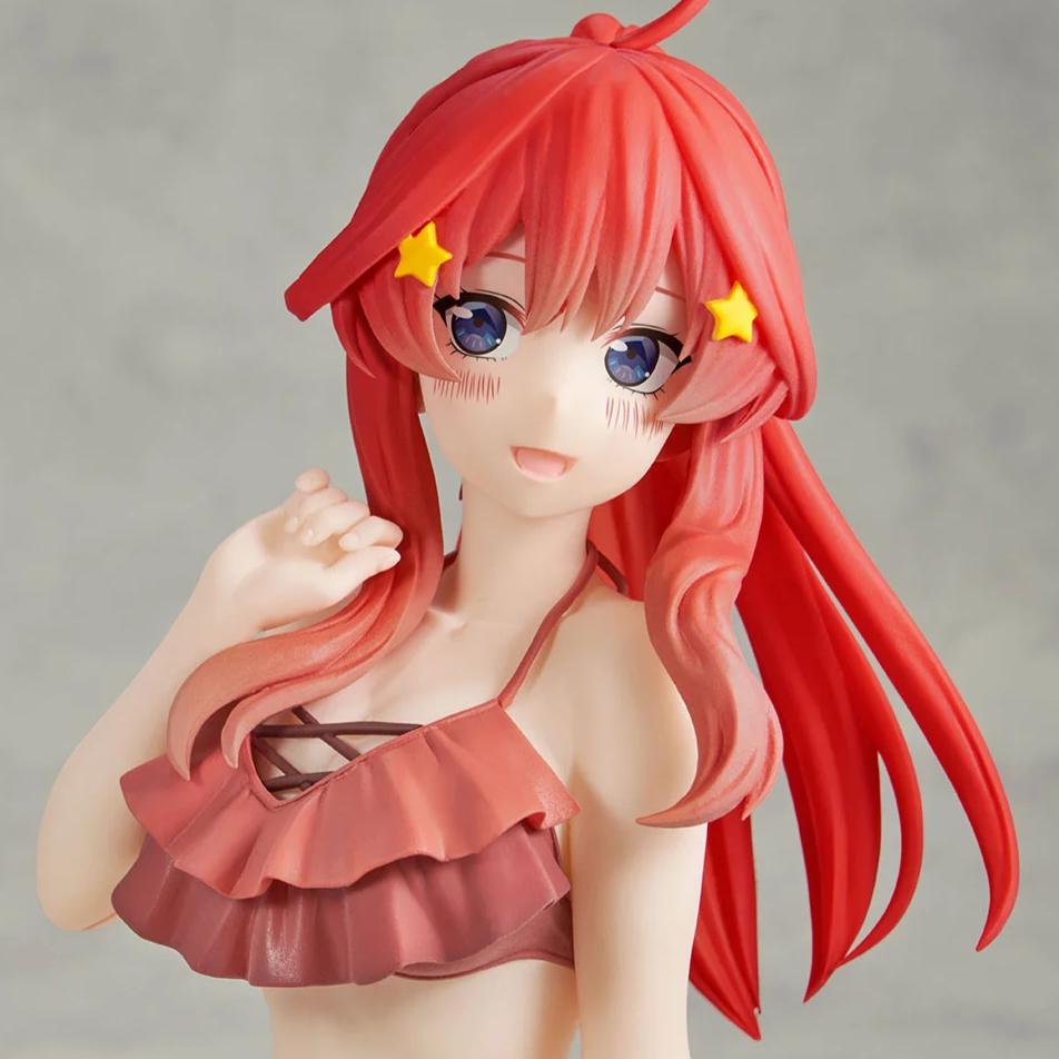 Itsuki Nakano - The Quintessential Quintuplets - Celestial Vivi - Banpresto