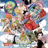 One Piece - Carlsen - Band 91