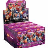 Zufällige Auswahl - Transformers - Galaxy Version 06 - Parallel Universe - Blokees