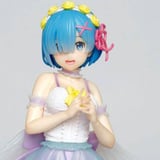 Rem - Angel Version - Precious Figure - Taito