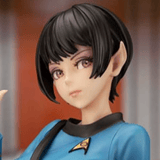 Vulcan Science Officer - Star Trek Bishojo - Kotobukiya