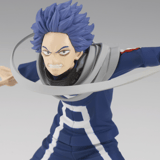 Hitoshi Shinso (Bravegraph #2 Vol.1) - My Hero Academia - Banpresto