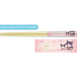 Eternal Sailor Mars x Kuromi - Pretty Guardian Sailor Moon Cosmos the Movie x Sanrio Characters - My Chopsticks Collection 03 - Bandai