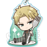 Loid Forger (Twilight Version) - Spy x Family - Acrylic Keychain (Gochi Chara) - Bell House