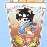 Link Click - Cheng Xiaoshi - Acrylic stand - Hobby Rangers 