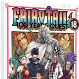 Fairy Tail 100 Years Quest - Carlsen - Band 18