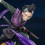 Genya Shinazugawa - Figuarts Zero - Bandai Spirits