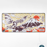 Godzilla Mousemat "King Ghidorah" - Itemlab