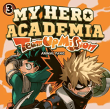 My Hero Academia Team Up Mission - Carlsen - Vol. 03