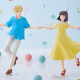 Mitsumi Iwakura & Sousuke Shima Set - Skip and Loafer Pop Up Parade - Good Smile Company