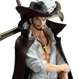 Mihawk Dulacre / Falkenauge - One Piece - Beyond the Trials - Ichibansho