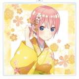 Ichika Nakano - The Quintessential Quintuplets Season 2 - Großer Acrylanhänger (Cherry Blossom Kimono Version) - Armabianca