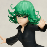 Terrible Tornado - One Punch-Man - Figure #5 - Banpresto