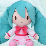 Hatsune Miku - Conceptual Series Vol. 3 - Fuwa Petit Plüsch - Sega (24 cm)