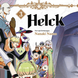 Helck - Manga Jam Session - Band 03