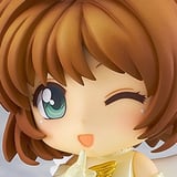 Sakura Kinomoto - Angel Crown - Nendoroid Co-de