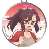 Kouenji Yasuko - Anhänger - Sewayaki Kitsune no Senko-san