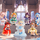 Zufällige Auswahl - Letsvan Ziyuli - Trading Figuren (Dazzling Gem Series) - LETSVAN