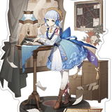 Ayaka Kamisato - Genshin Impact - Teyvat Style Series Acrylic Stand