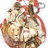 Noragami - Großer Acrylanhänger (Version C) - Y Line