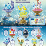 Zufällige Auswahl - Pokémon - Mini Figuren - Gemstone Collection 2 - Re-Ment