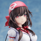 Yunyun - Light Novel Cosplay On The Beach - KD Colle - Kadokawa