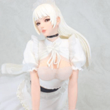Monica Tessia Daiza - Lily Style - Holiday Maid - Kaitendoh