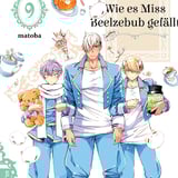 Wie es Miss Beelzebub gefällt - Altraverse - Band 09 
